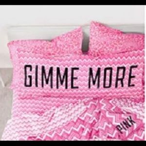 Victoria Secret PINK Bedding & Accessories.